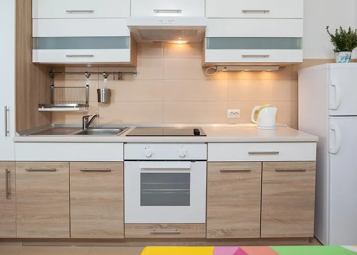 Apartman Nevia *
