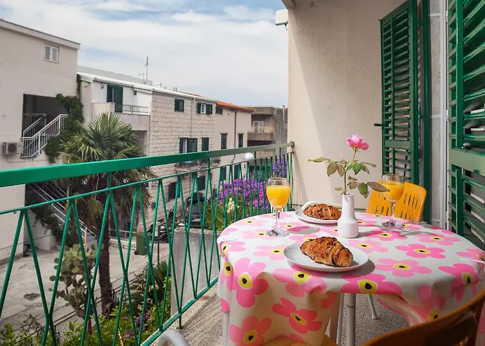 Apartman Nevia *
